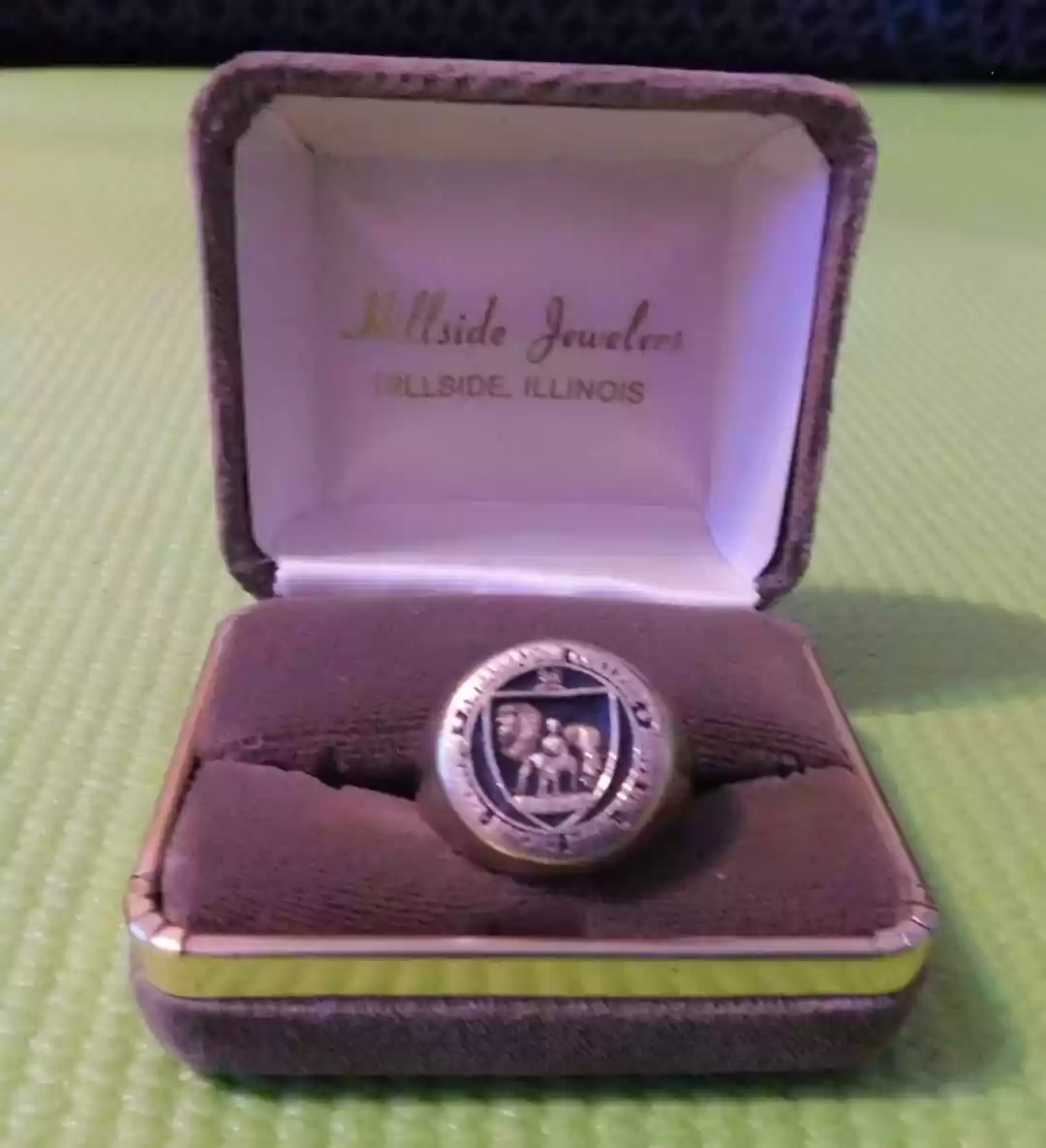 AC ring (not original box)